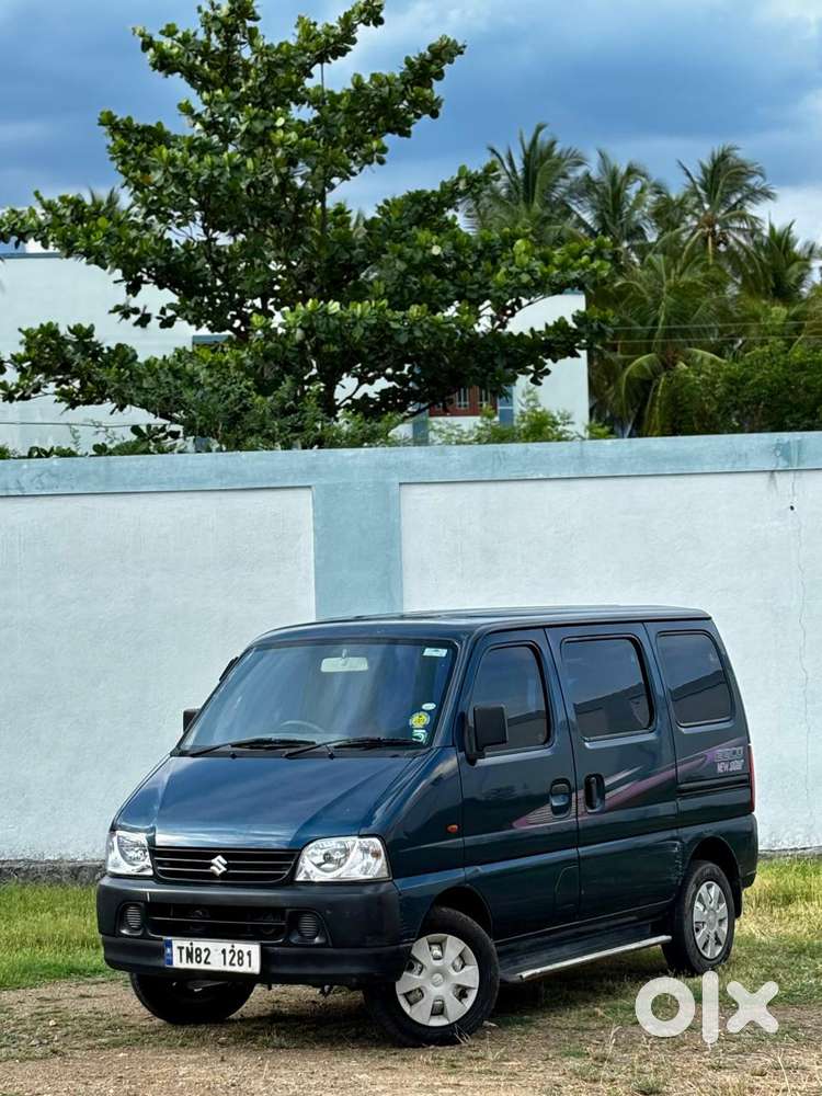 Maruti Suzuki Eeco 7 Seater Ac, 2014, Petrol