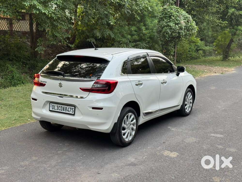 Maruti Suzuki Baleno Zeta, 2024, Petrol