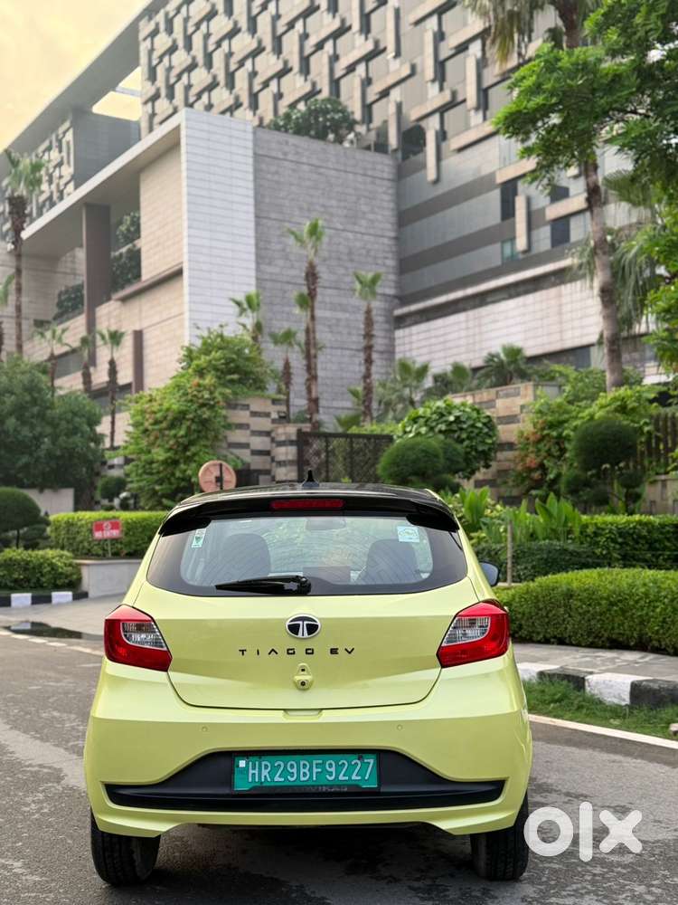 Tata Tiago Ev Xz Plus Lr, 2025, Electric