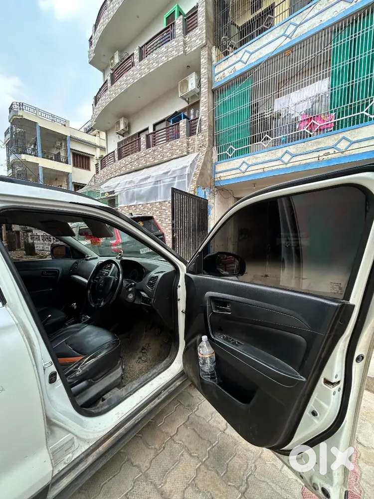 2018 Brezza Vdi Diesel 1st Owner 145000 Km Well Maintained