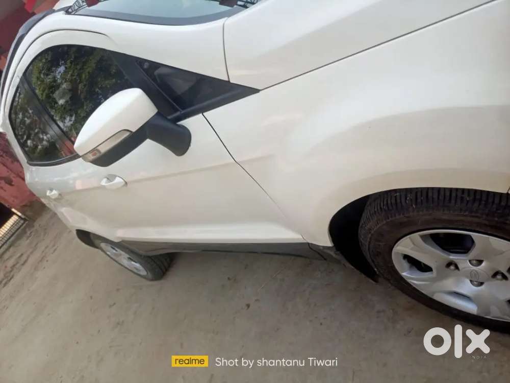 Ford Ecosport Diesel Manual 2018
