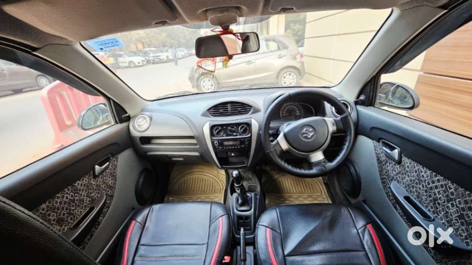 Maruti Suzuki Alto 800 Vxi, 2018, Petrol