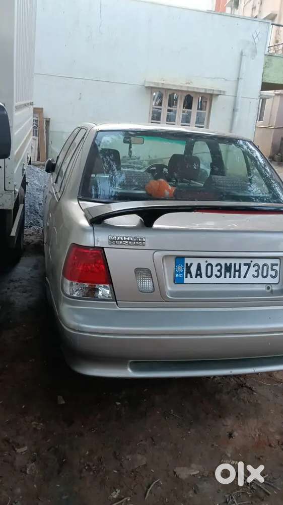 Maruti Suzuki Esteem 2004 Petrol 41538 Km Driven