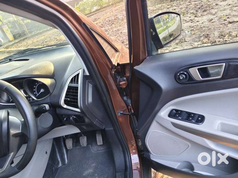 Ford Ecosport 1.5 Diesel Titanium, 2017, Diesel