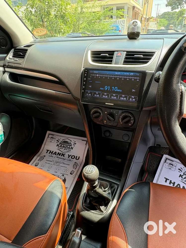 Maruti Suzuki Swift Vdi, 2013, Diesel