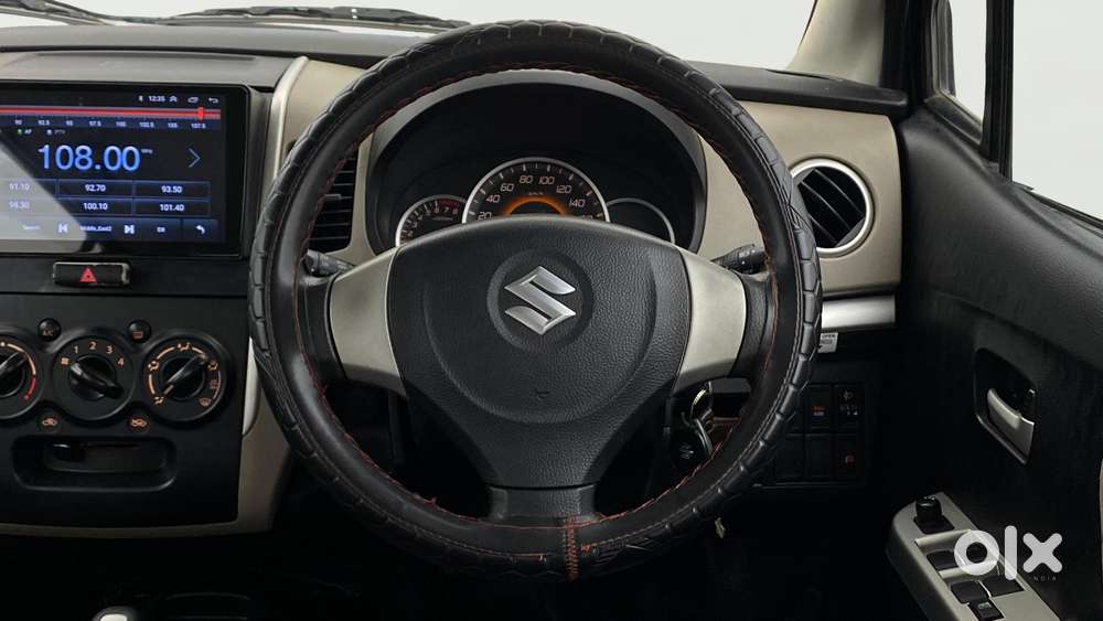 Maruti Suzuki Wagon R Vxi Amt, 2016, Petrol