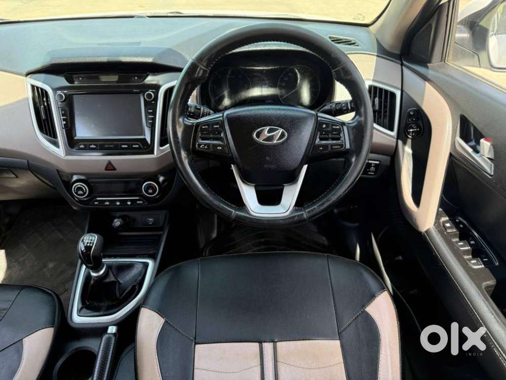 Hyundai Creta 1.6 Sx (o), 2019, Diesel