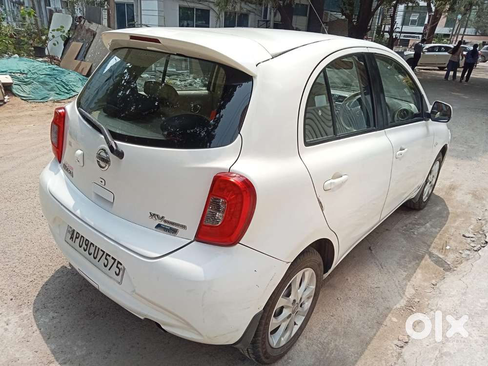 Nissan Micra 1.5 Xv Premium Diesel, 2013, Diesel