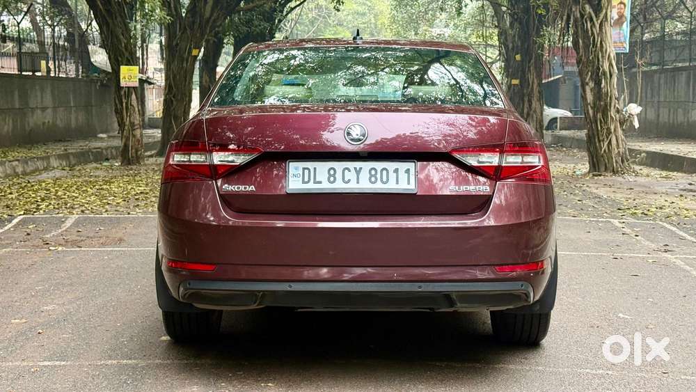 Skoda Superb Lk 1.8 Tsi At, 2016, Petrol