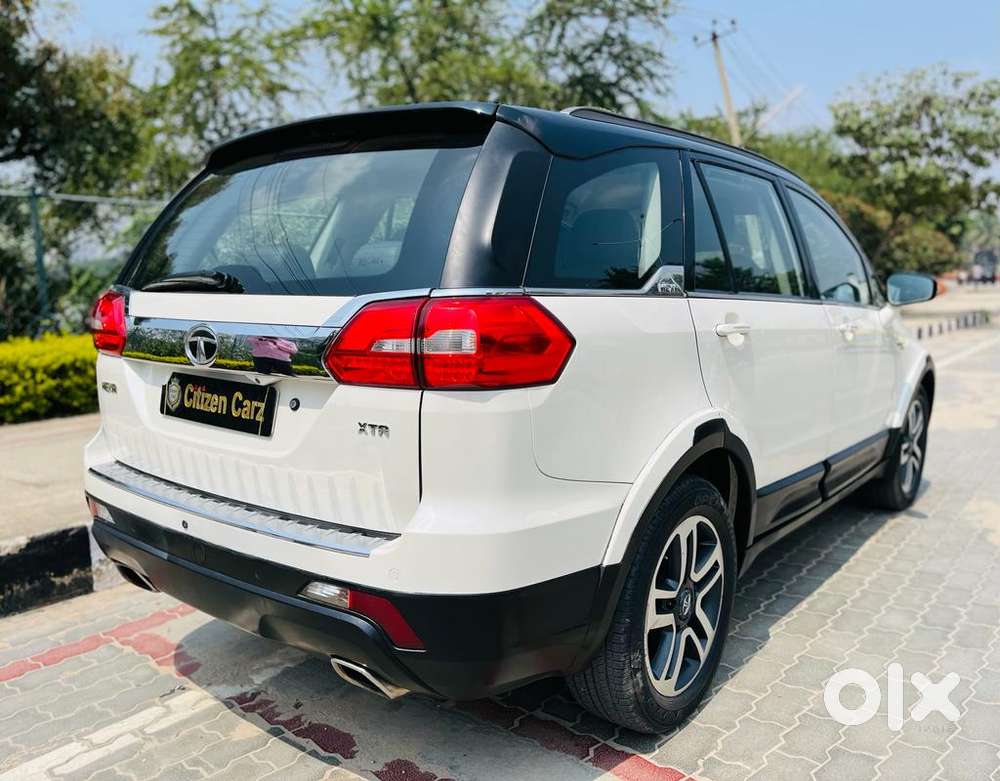 Tata Hexa Xta, 2017, Diesel