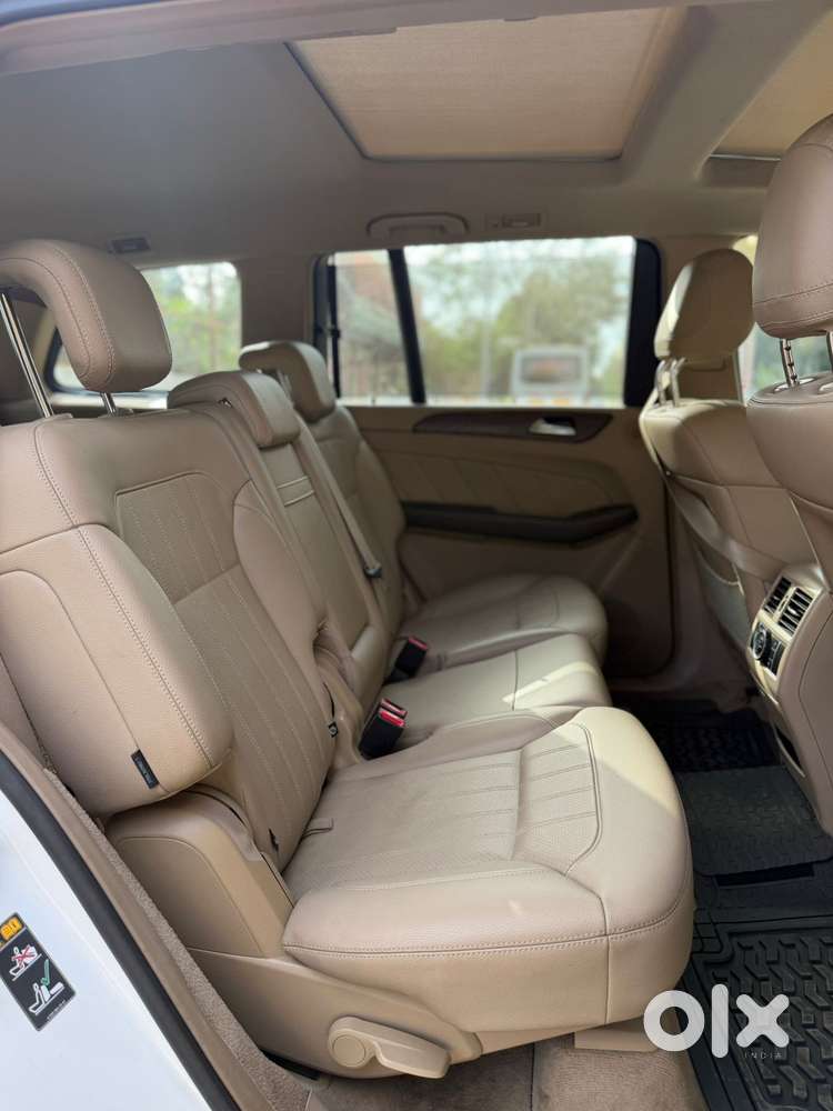 Mercedes-benz Gl-class 3.0 350 Cdi 4matic, 2016, Diesel