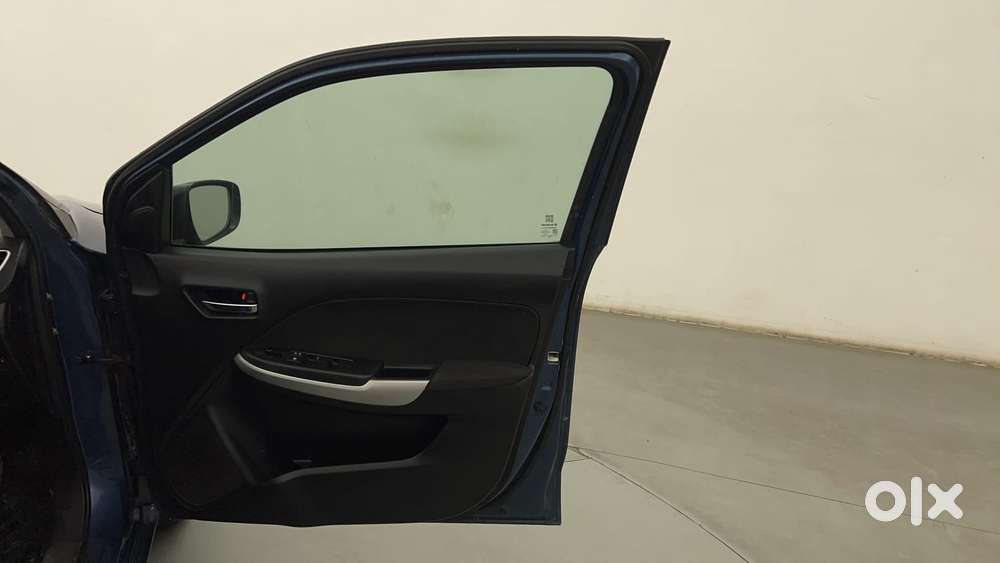 Maruti Suzuki Baleno 1.2 Zeta At, 2016, Petrol