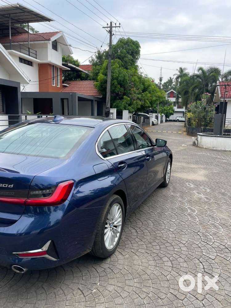 Bmw Diesel Automatic 2020