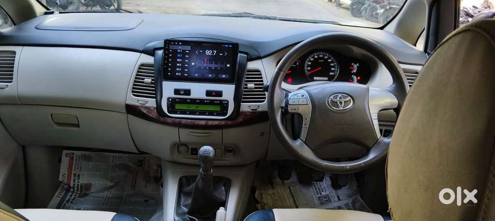 Toyota Innova 2.5 Z Diesel 7 Seater, 2013, Diesel