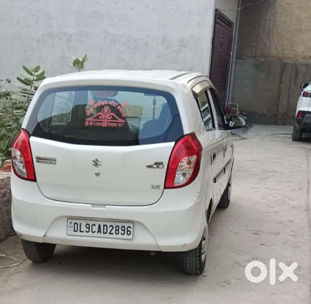 Maruti Suzuki 800 2012