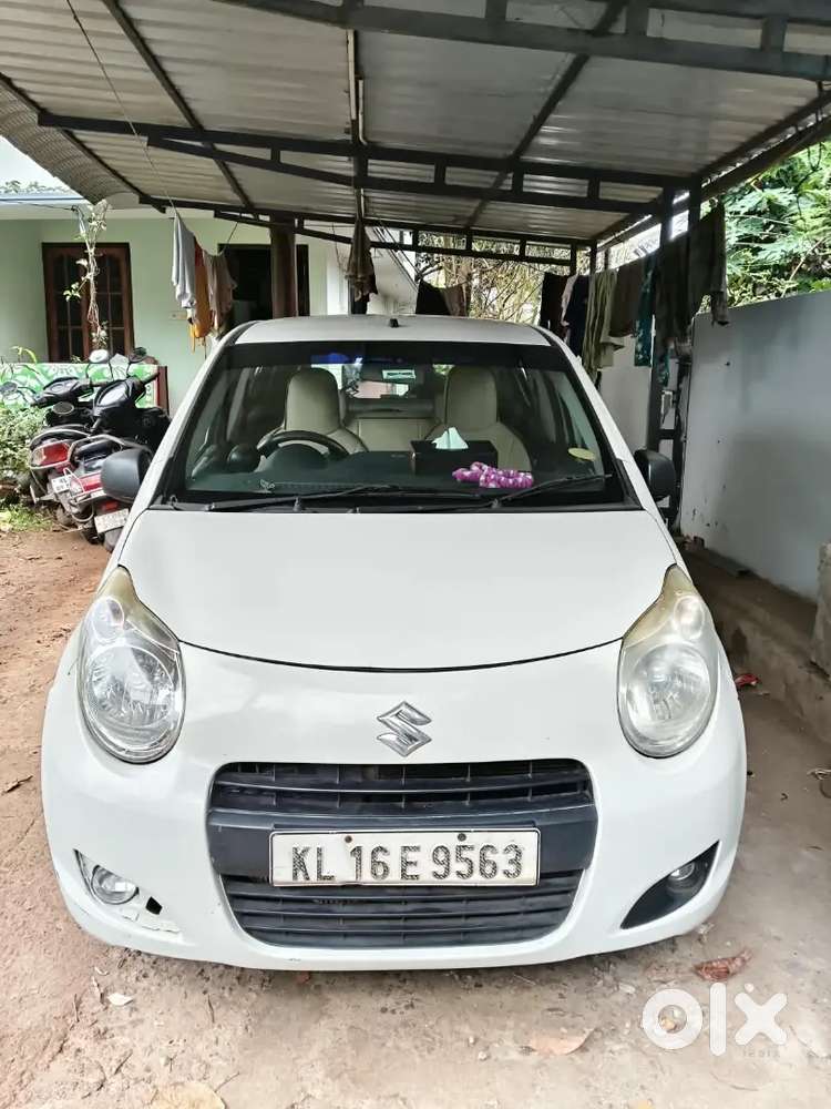 Maruti Suzuki A-star 2009 Petrol Manual