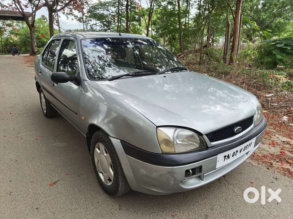 Ford Ikon 2005 Model For Sale In Excellent Condition..!