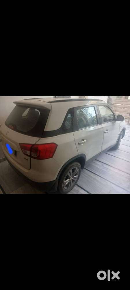 Maruti Suzuki Vitara Brezza Vdi, 2016, Diesel