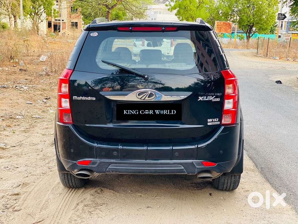 Mahindra Xuv500 2.2 W10, 2016, Diesel