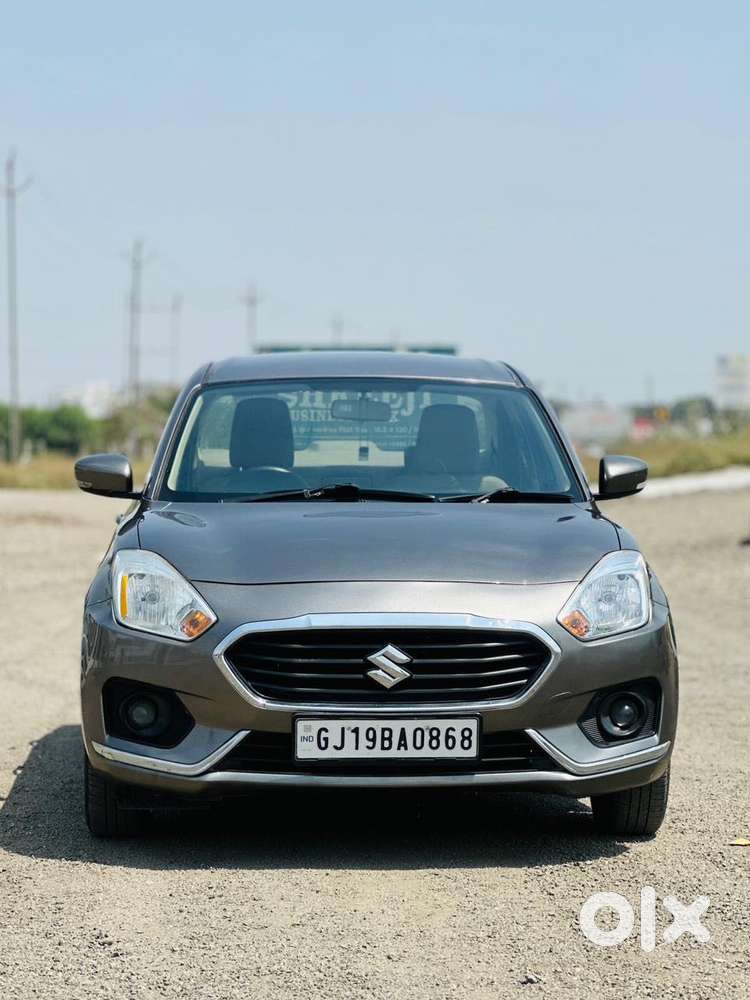 Maruti Suzuki Dzire 2017-2020 Zdi, 2019, Diesel