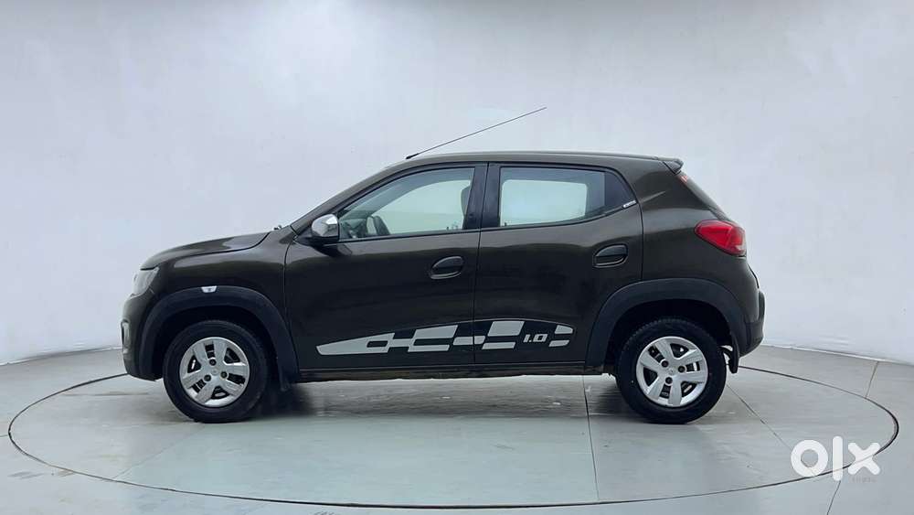 Renault Kwid Rxt 1.0, 2017, Petrol