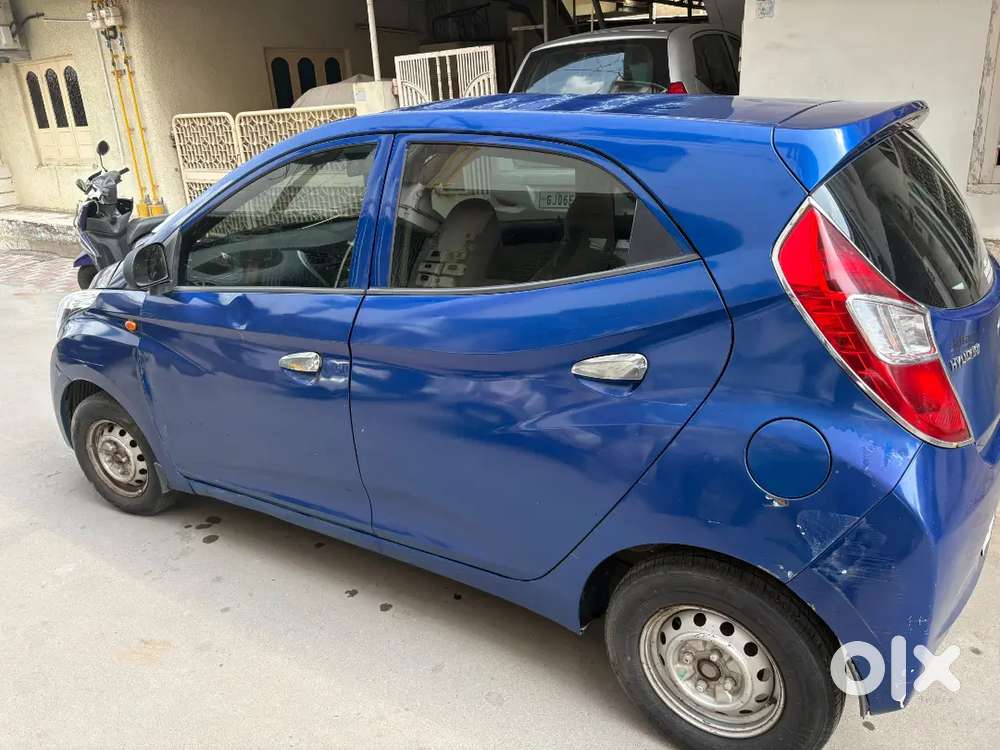 Hyundai Eon 2011 Petrol Manual 70000 Km