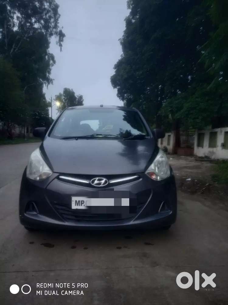 Hyundai Eon Era Plus 2016 Km Driven