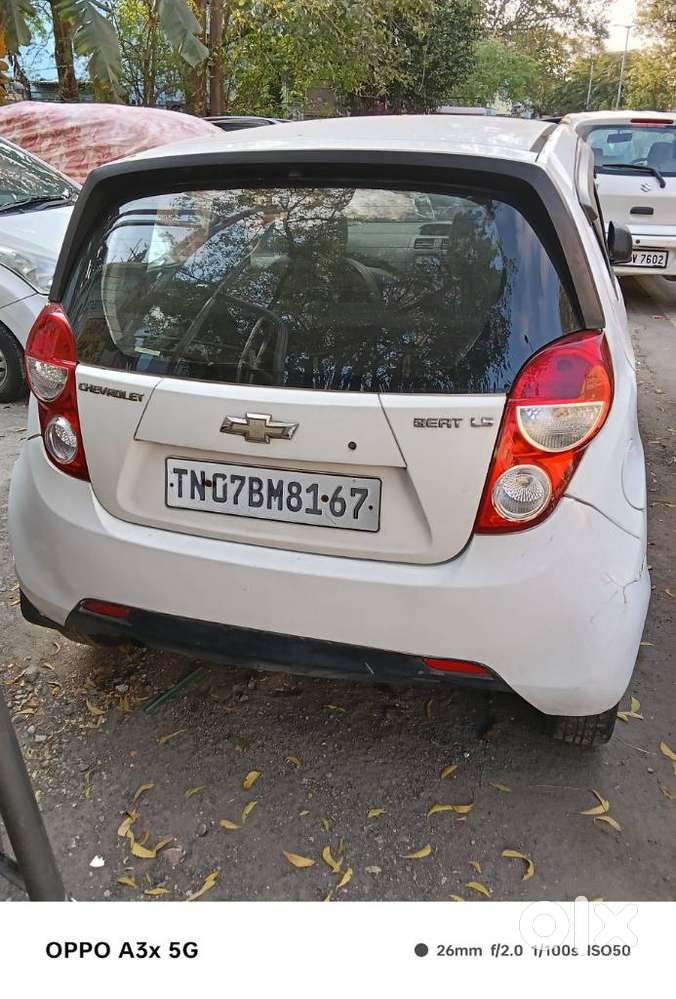 Chevrolet Beat Lt, 2011, Diesel