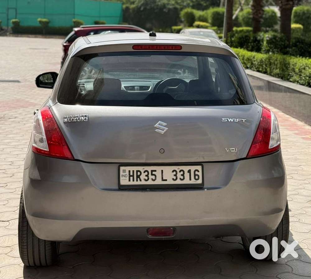 Maruti Suzuki Swift 2016 Diesel Good Condition