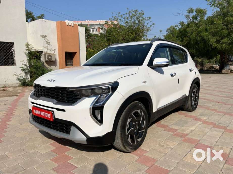 Kia Sonet G 1.2 5mt Htk(o), 2024, Petrol