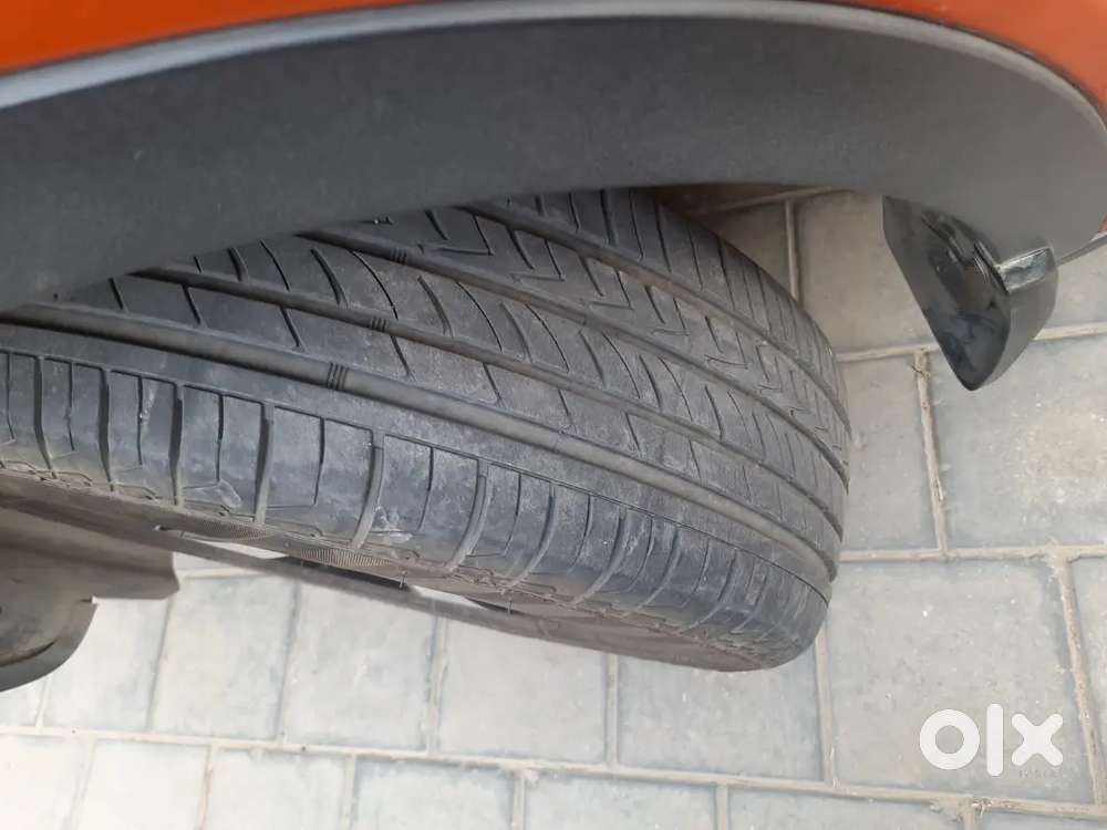Tata Nexon 2018 Petrol 73000 Km Driven