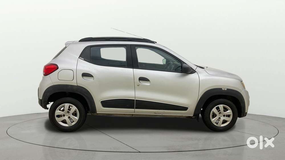 Renault Kwid 1.0 Rxl, 2017, Petrol