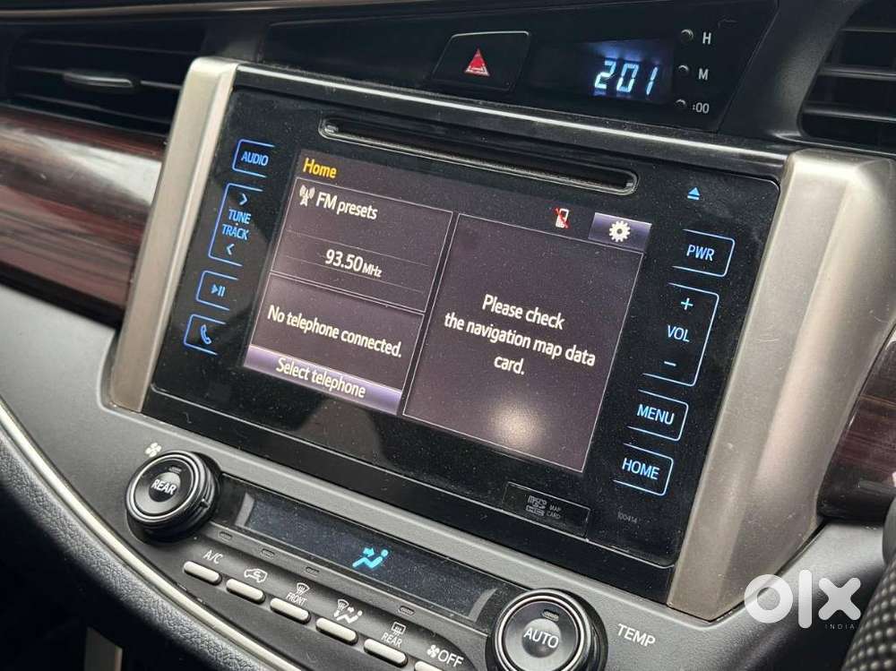 Toyota Innova Crysta 2.4 Z 7 Str, 2018, Diesel