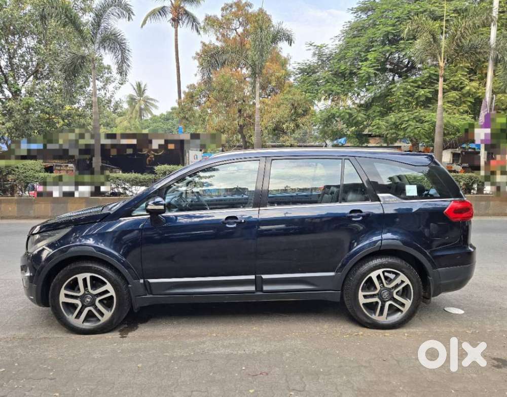Tata Hexa 2.2 Xta 4x2 7 Str, 2017, Diesel