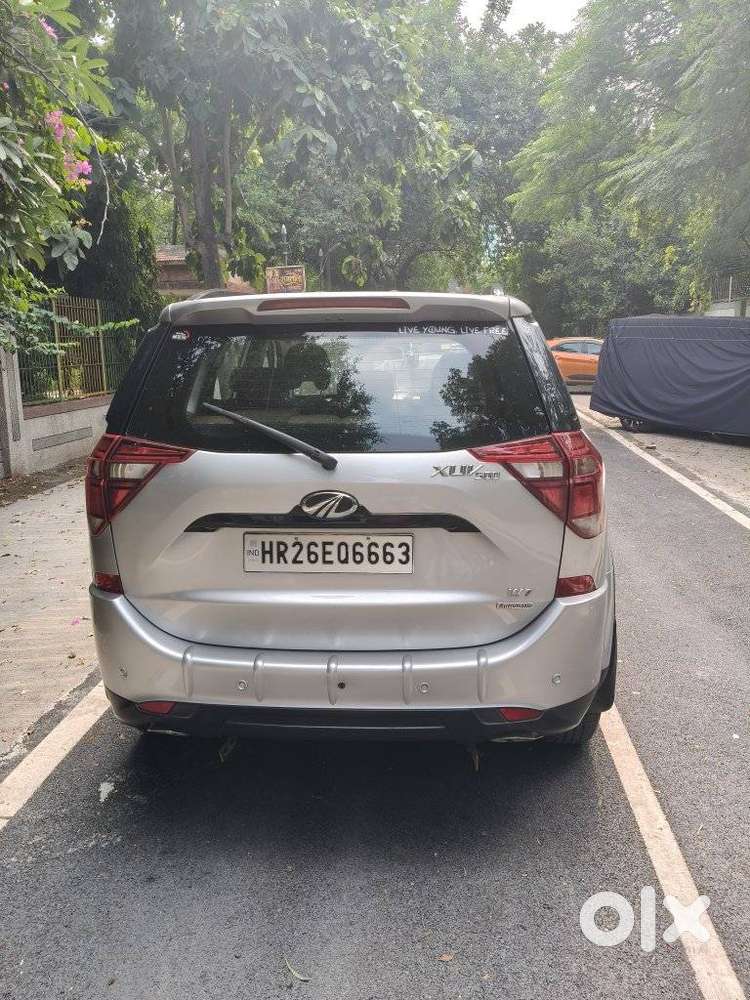 Mahindra Xuv500 W7 At, 2021, Diesel