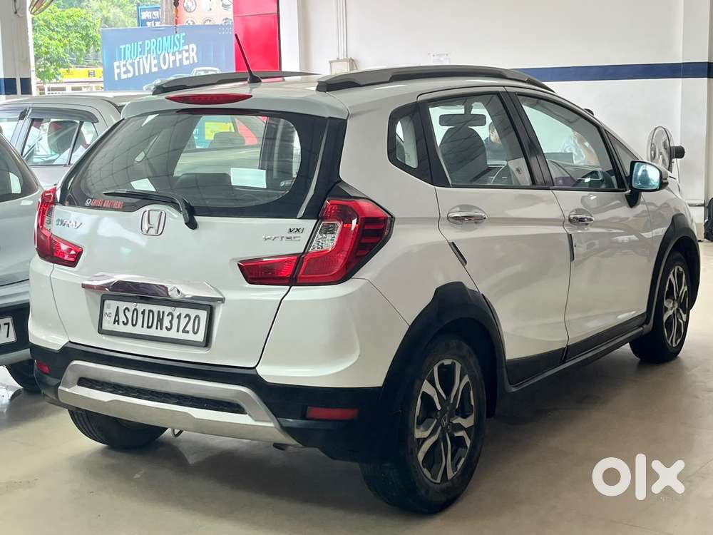 Honda Wr-v Exclusive Petrol, 2018, Petrol