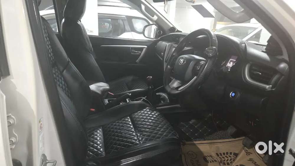 Fortuner 4x4 Manual For Sale Nice Condition