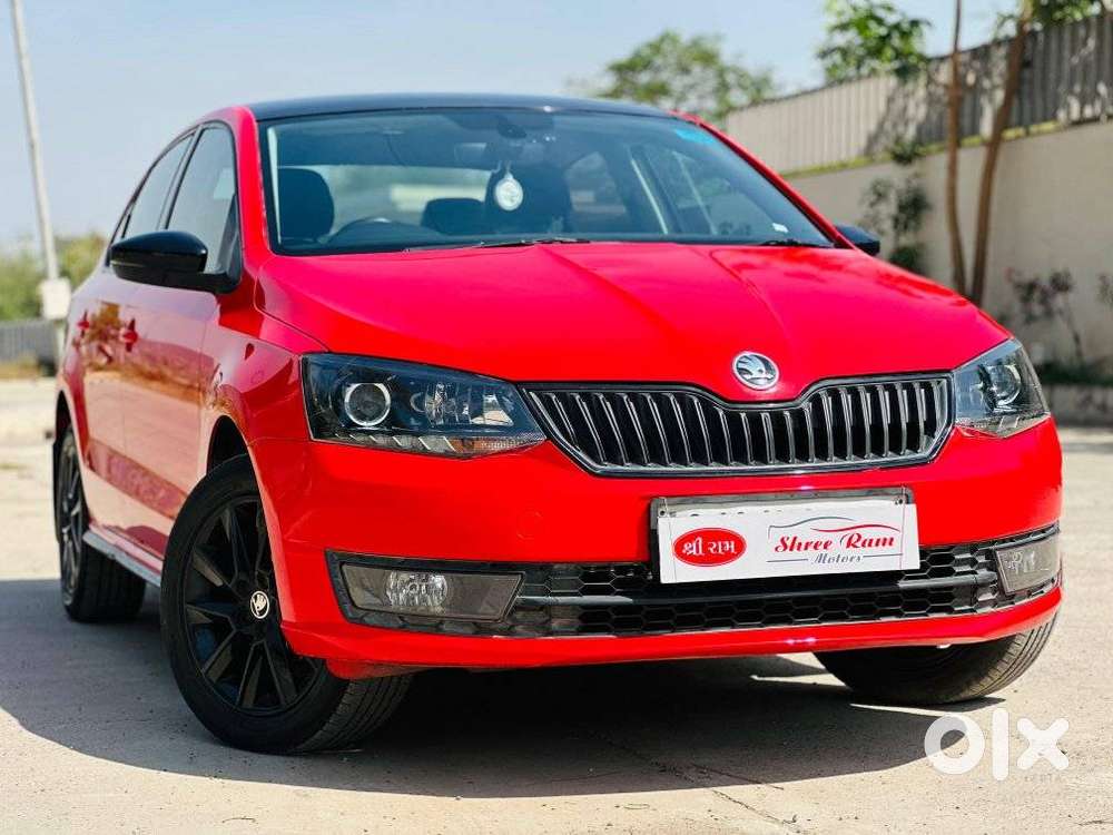Skoda Rapid Tsi Active 1.0 Mt, 2021, Petrol