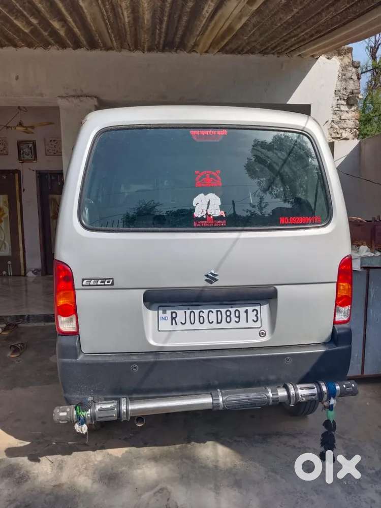 Maruti Suzuki Eeco 2019 Cng & Hybrids 80000 Km Driven