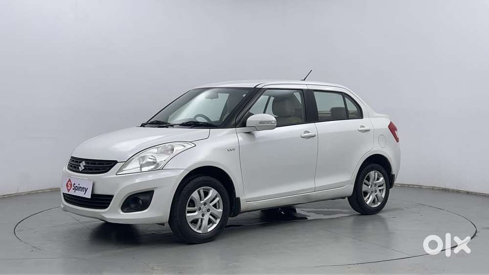 Maruti Suzuki Swift Dzire 1.2 Zxi, 2012, Petrol