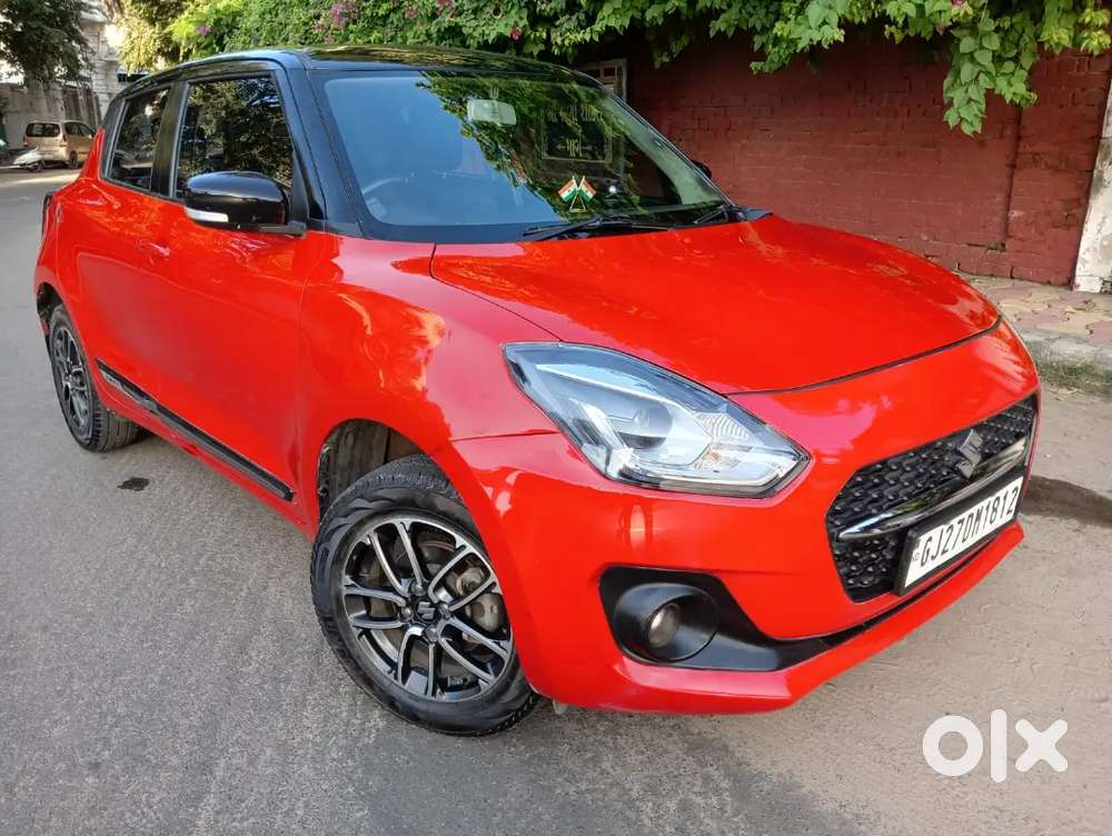 Maruti Suzuki Swift 2021 Year