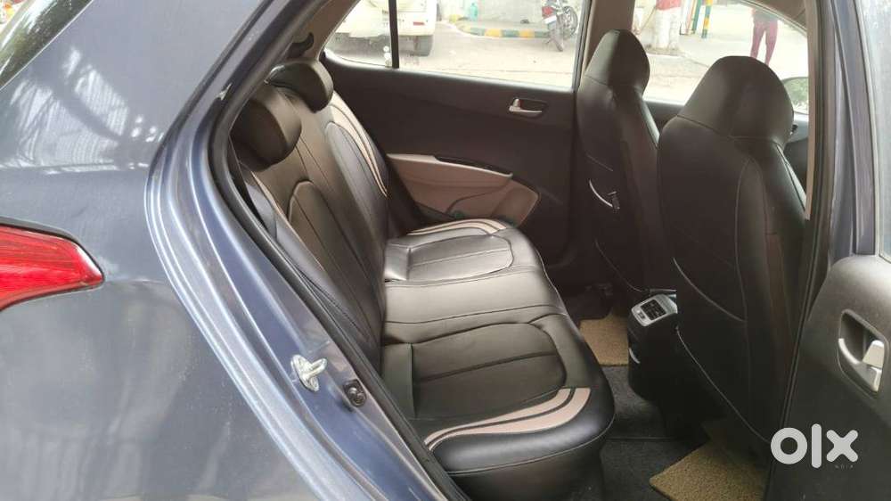 Hyundai Grand I10 Asta 2015 Automatic