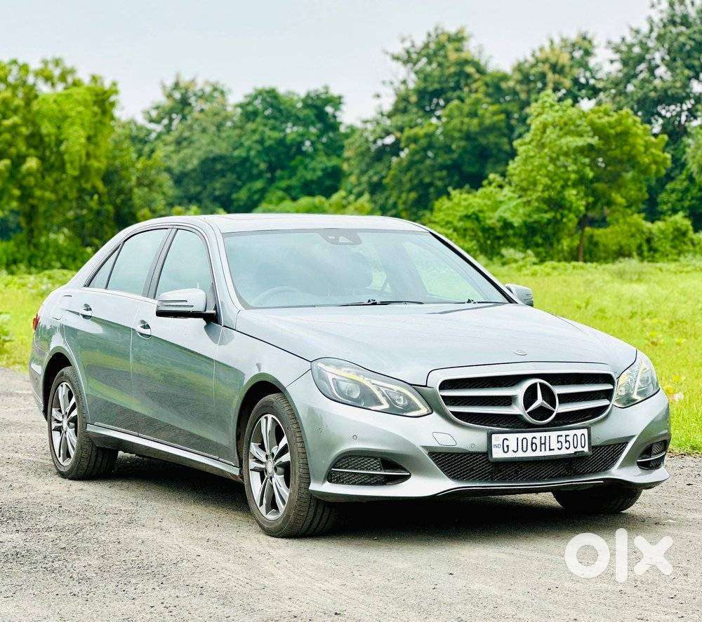 Mercedes-benz E-class, 2014, Diesel