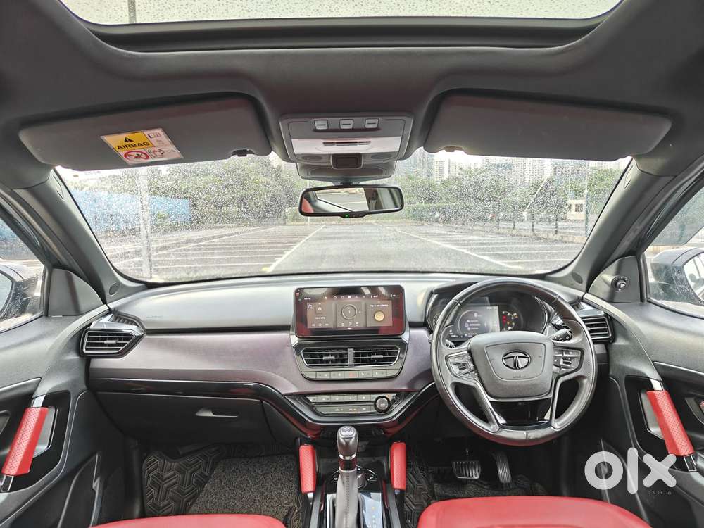 Tata Safari 2.0 Kryotec Xza Plus (o) Red Dark Edition, 2023, Diesel