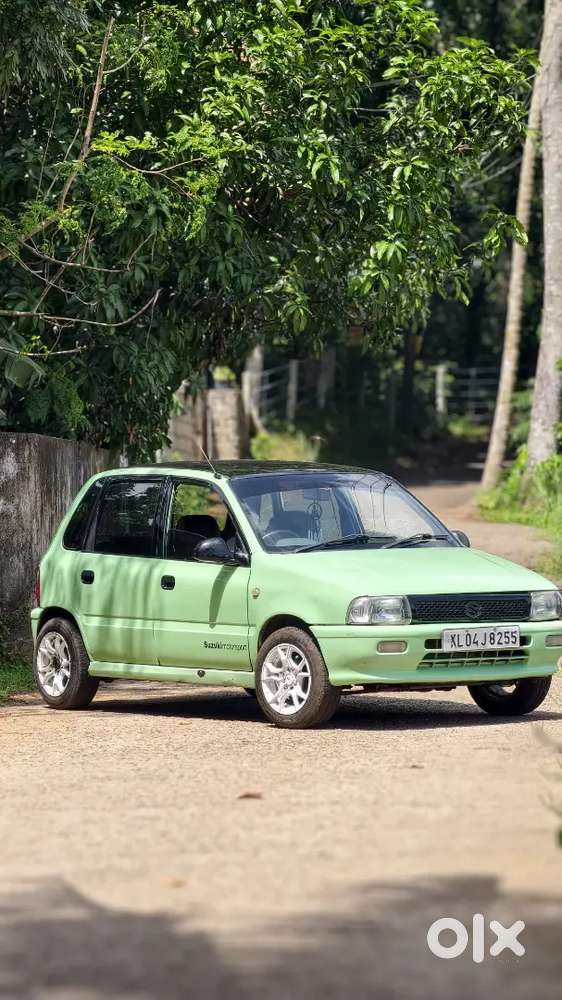 Maruti Suzuki Zen 2003 Lxi Lpg