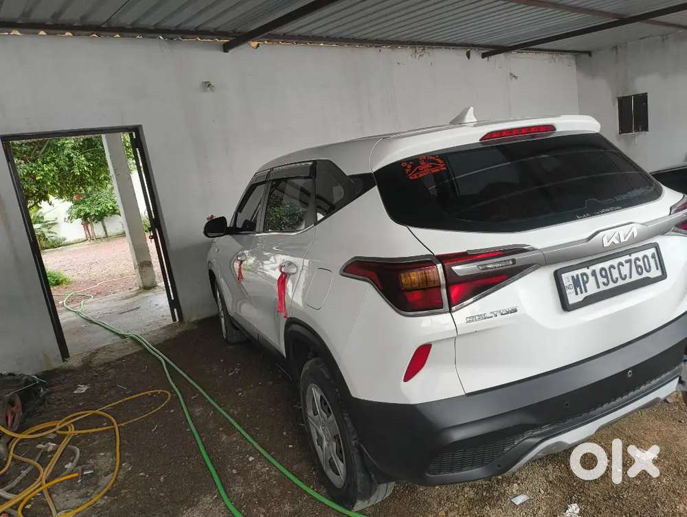 Kia Seltos 2022 Petrol 44000 Km
