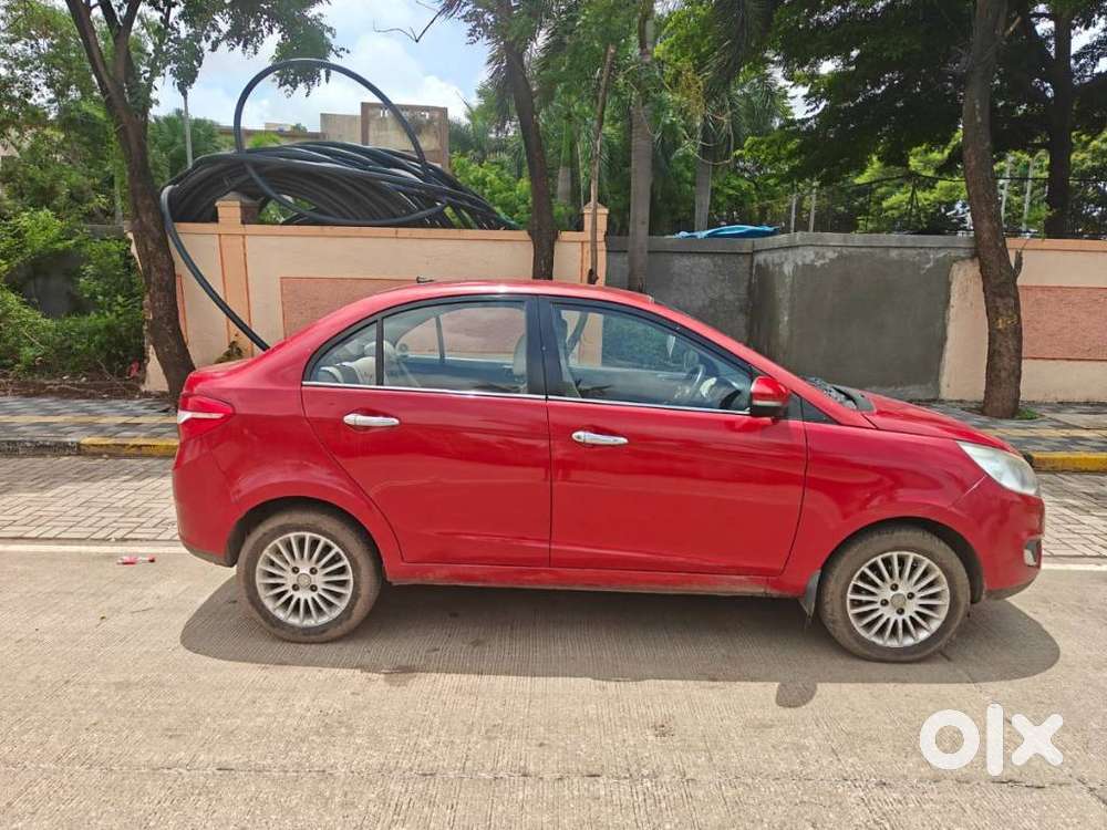 Tata Zest Revotron 1.2 Xt, 2015, Petrol