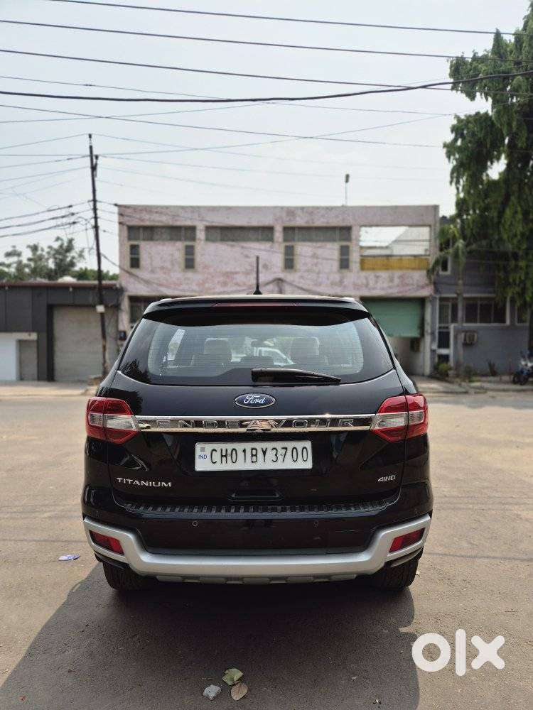 Ford Endeavour, 2019, Diesel