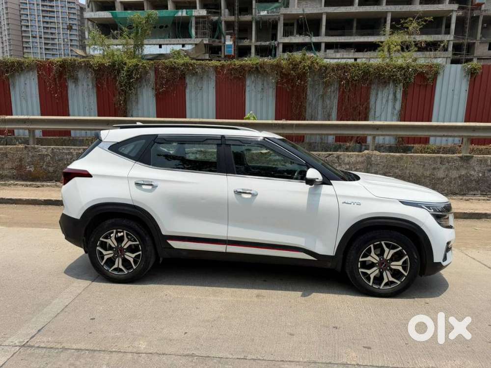 Kia Seltos 1.5 Gtx+ Diesel At, 2021, Diesel