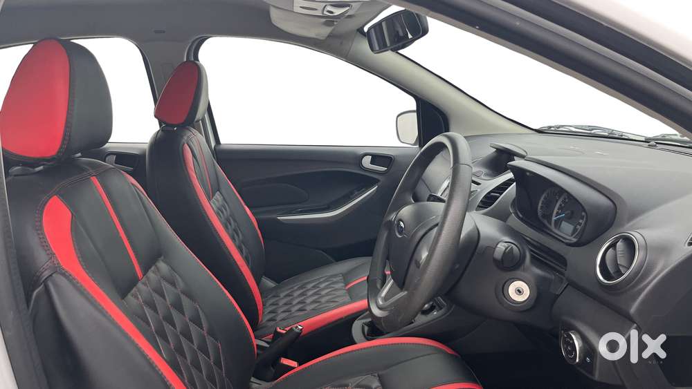 Ford Figo 1.2 Trend Plus Mt, 2016, Petrol
